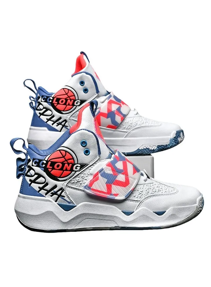 New Breathable and Anti Slip Sports Shoes