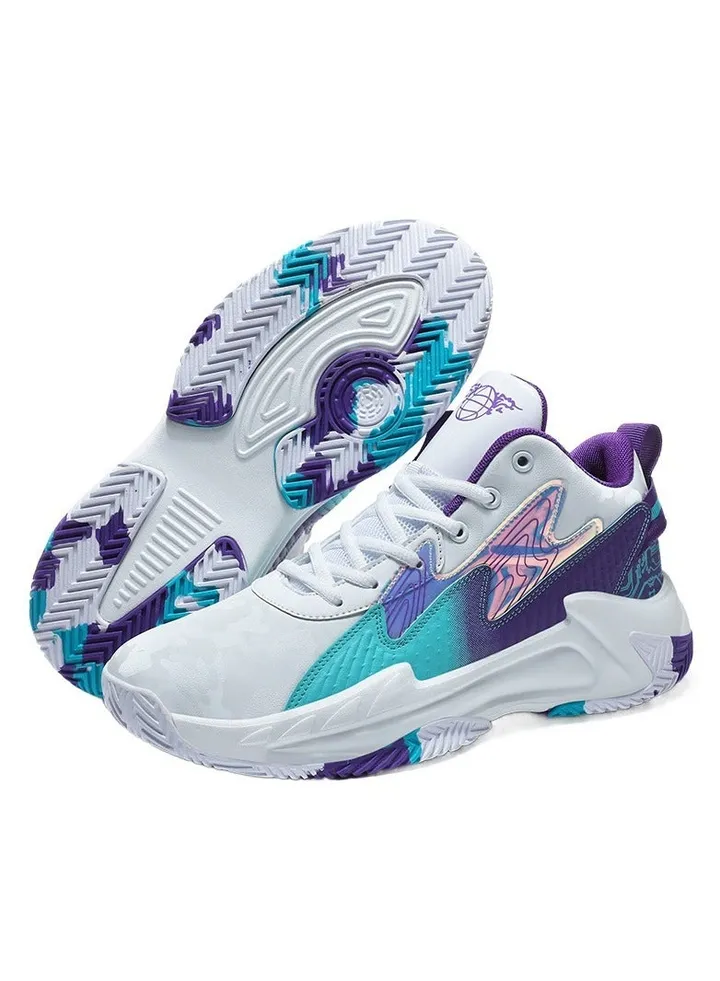 New Breathable and Anti Slip Sports Shoes