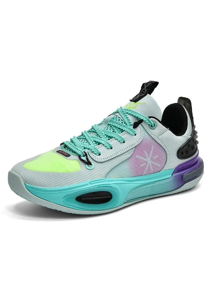New Breathable and Anti Slip Sports Shoes