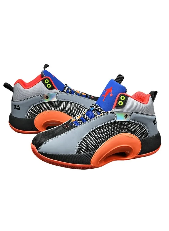 New Breathable and Anti Slip Sports Shoes