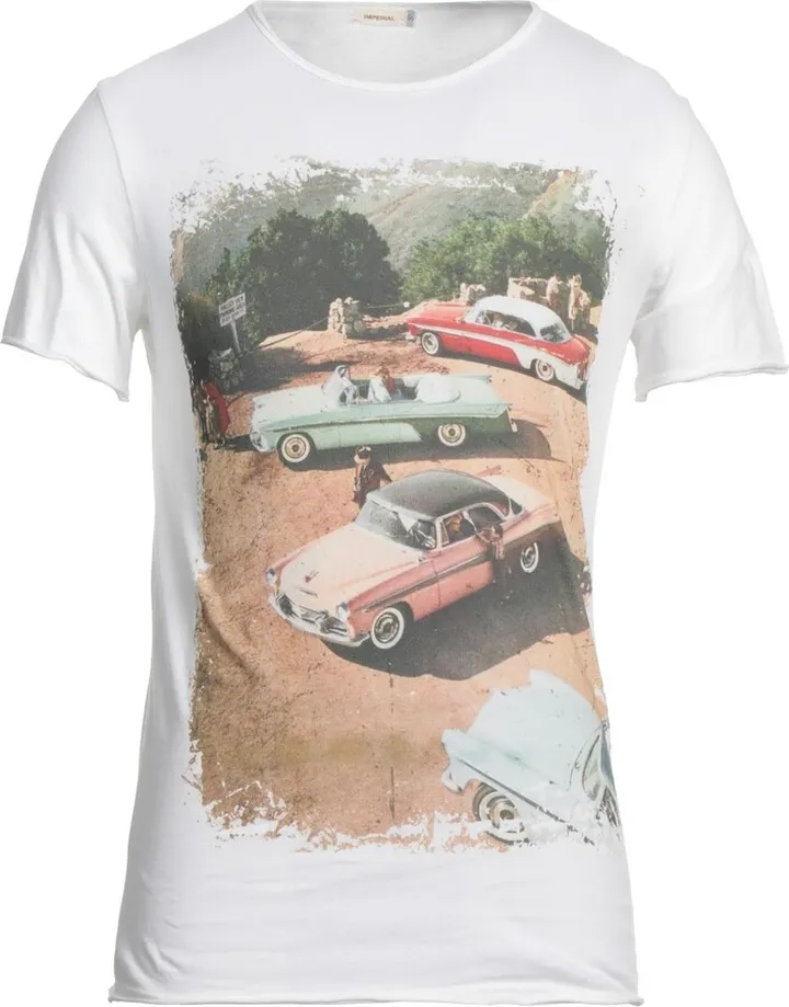 T-shirt White