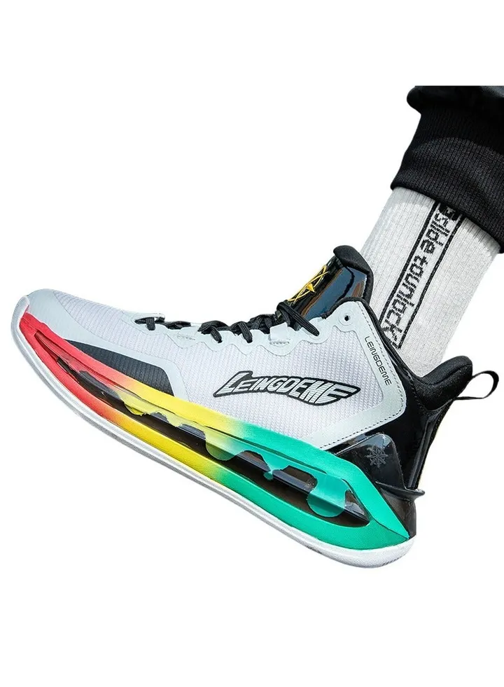 New Breathable and Anti Slip Sports Shoes
