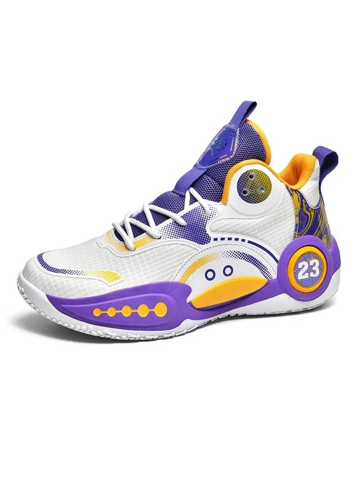New Breathable and Anti Slip Sports Shoes