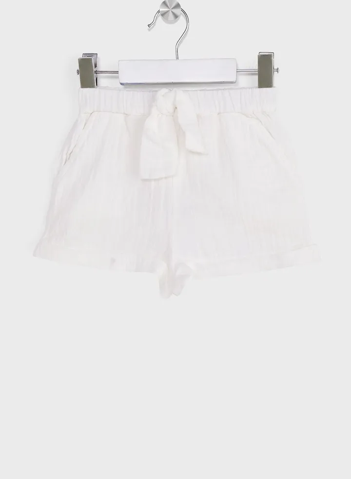 Kids Essential Shorts