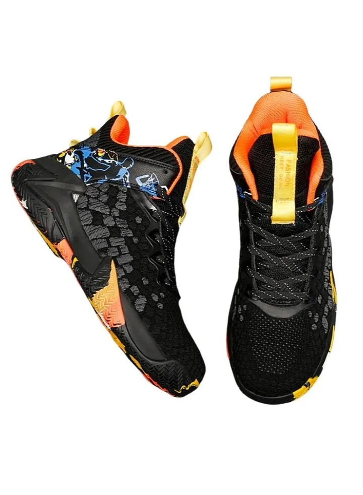 New Breathable and Anti Slip Sports Shoes