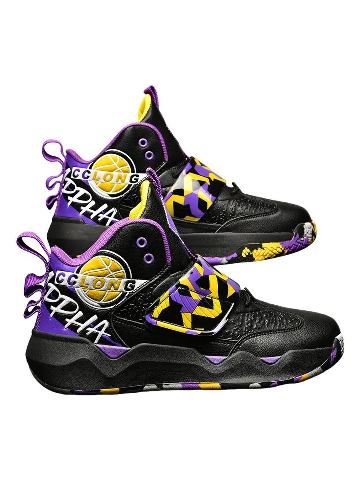 New Breathable and Anti Slip Sports Shoes