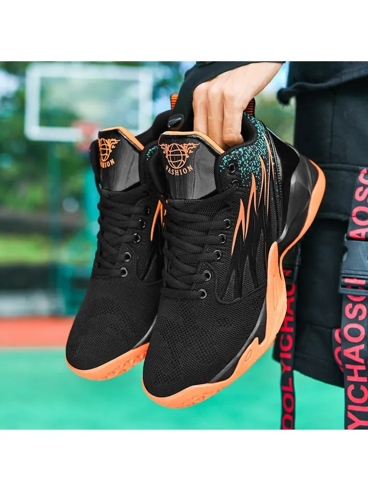 New Breathable and Anti Slip Sports Shoes