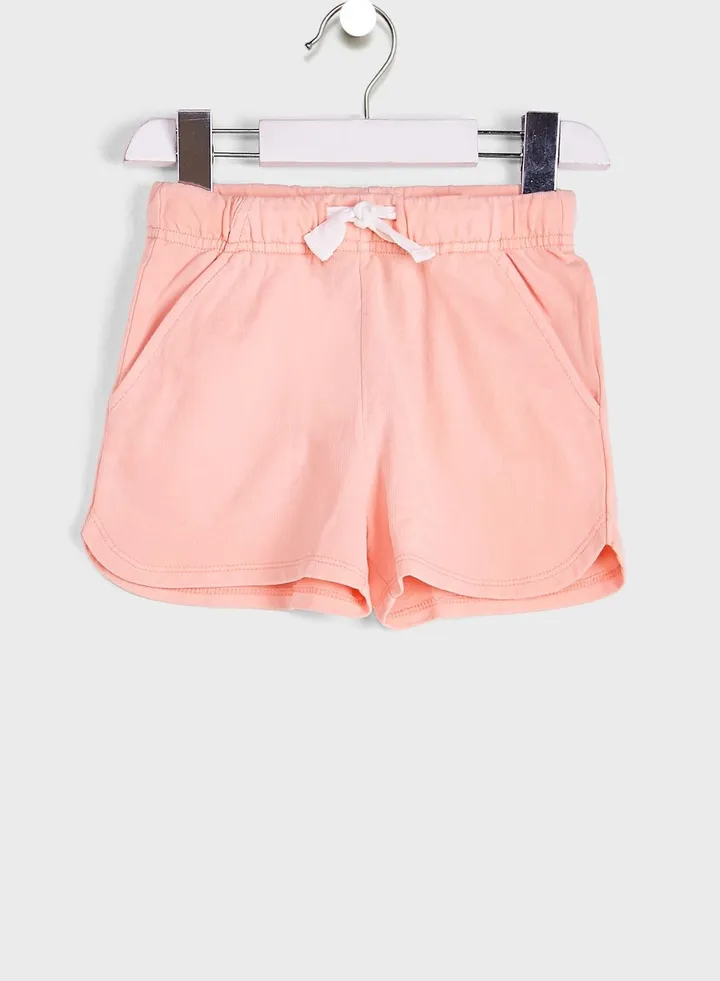 Kids Essential Casual Shorts