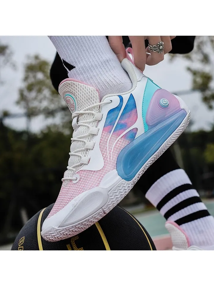 New Breathable and Anti Slip Sports Shoes