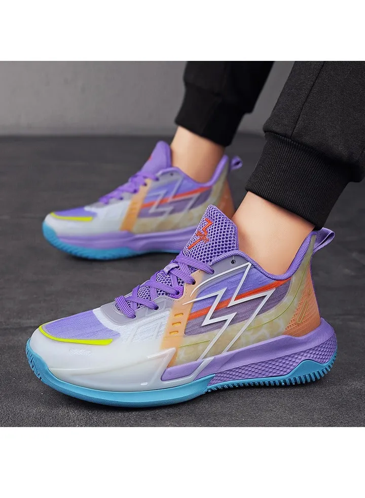 New Breathable and Anti Slip Sports Shoes
