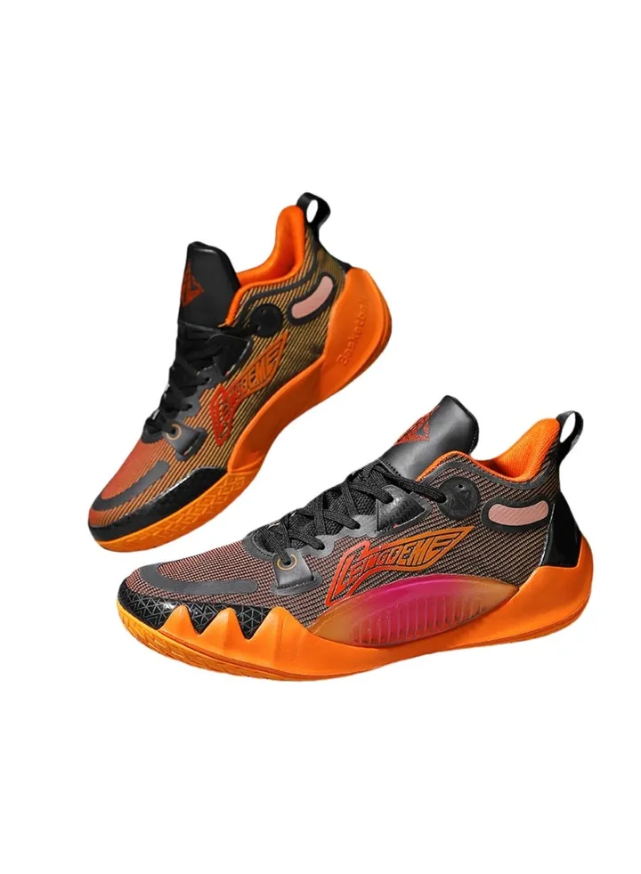 New Breathable and Anti Slip Sports Shoes