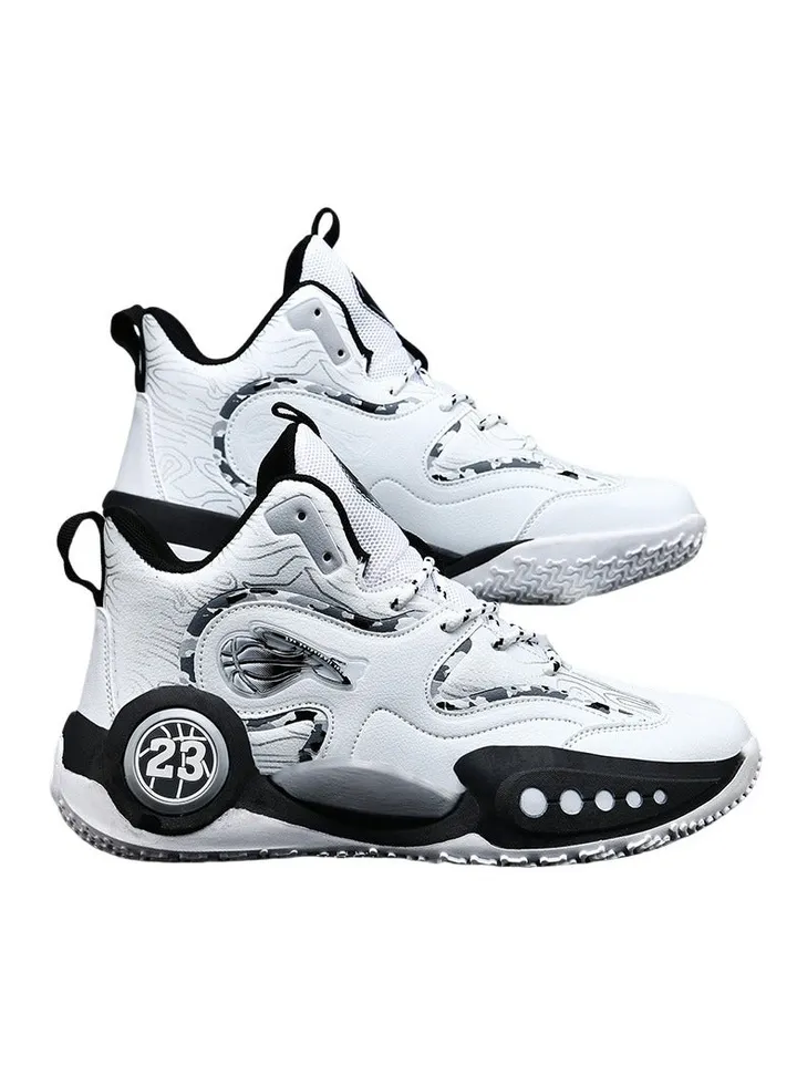 New Breathable and Anti Slip Sports Shoes
