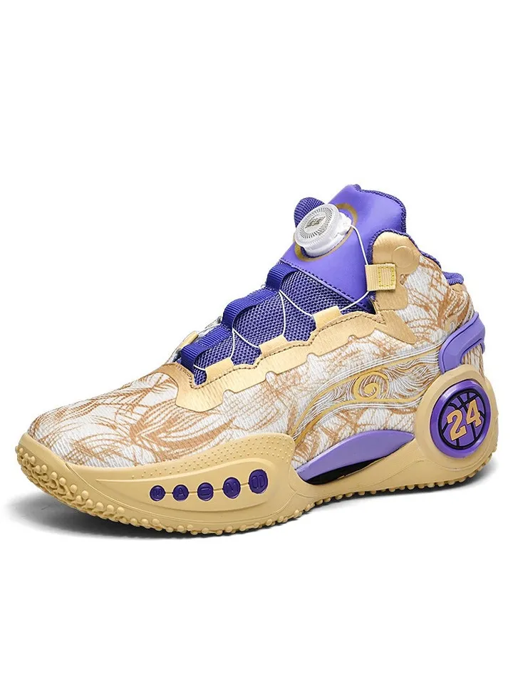 New Breathable and Anti Slip Sports Shoes