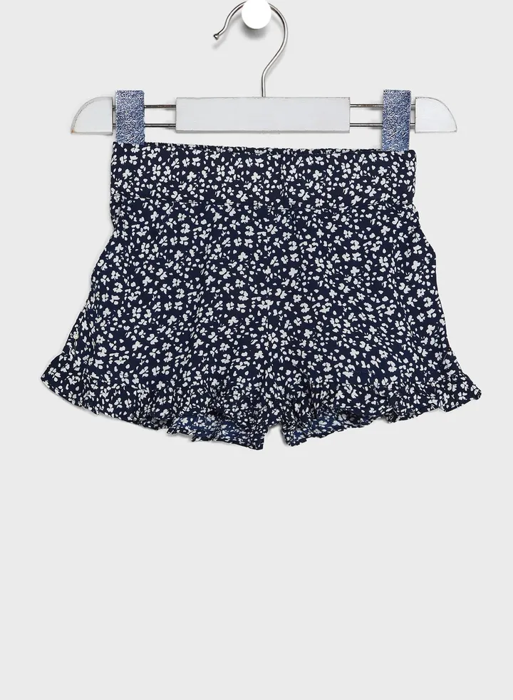 Kids Printed Shorts