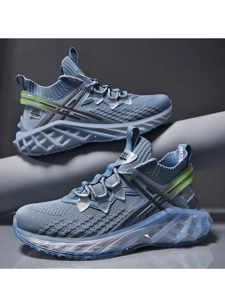 New High Top Comfortable and Breathable Basketball Shoe