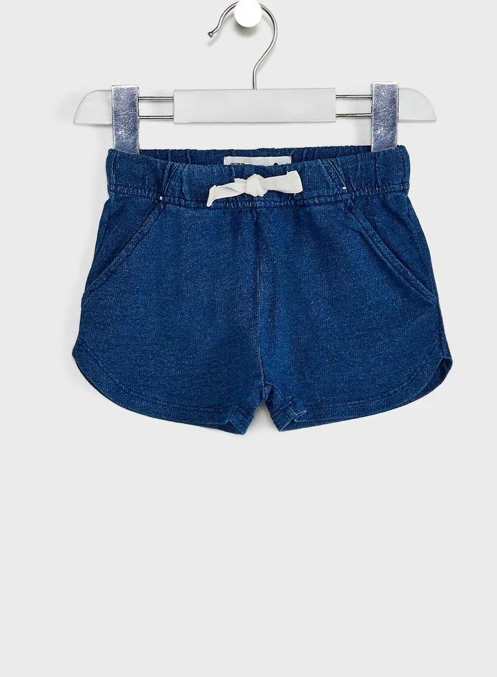 Kids Essential Casual Shorts