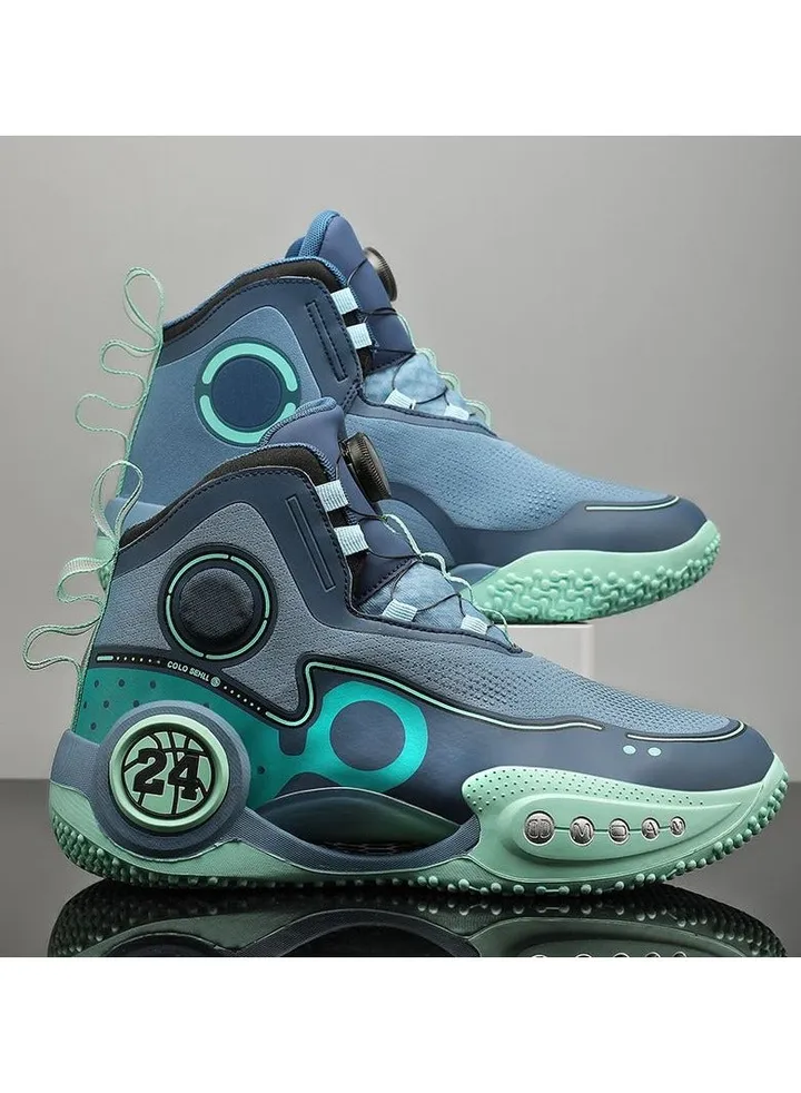 Cool Breathable Men's Basketball Shoes