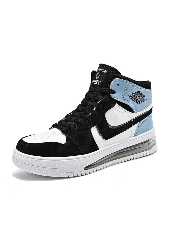 New Fall And Winter Men's Youth Basketball Sports Casual Board Shoes