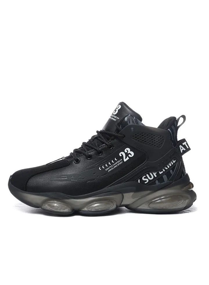 New Basketball Sneakers Men's Shoes