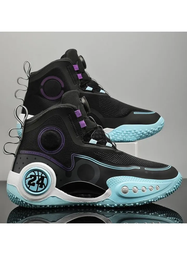 Cool Breathable Men's Basketball Shoes