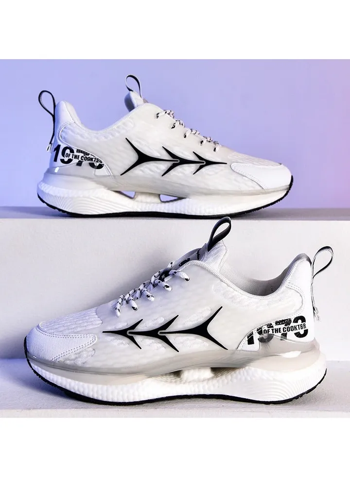 Men's And Women's New Couple Casual Sneakers Basketball Running Shoes