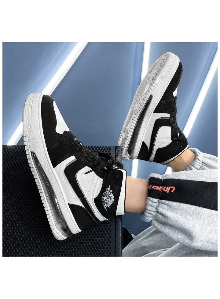 New Fall And Winter Men's Youth Basketball Sports Casual Board Shoes