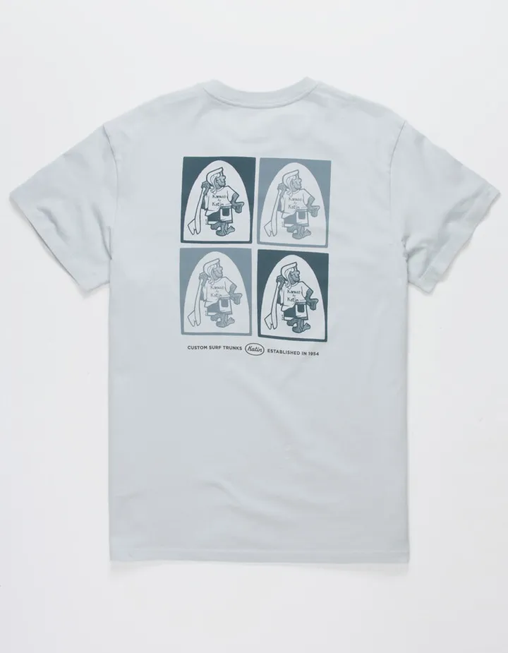 KATIN Panel Mens Tee