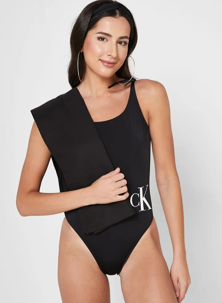 High Leg Swimsuit