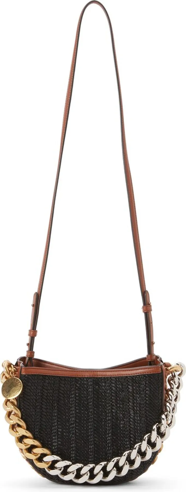 Mini Logo Crossbody Bag