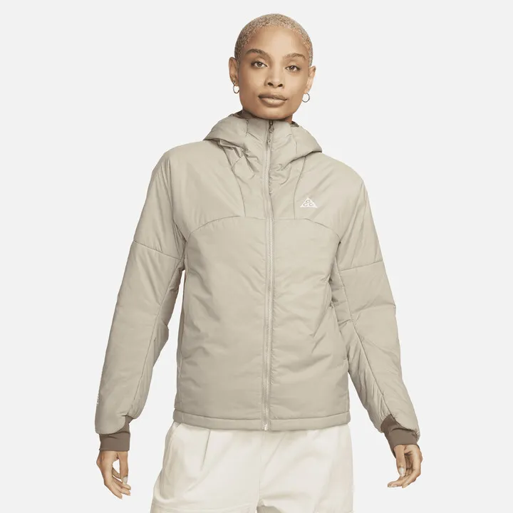 Women's Nike ACG Therma-FIT ADV "Rope De Dope" Jacket in Grey
