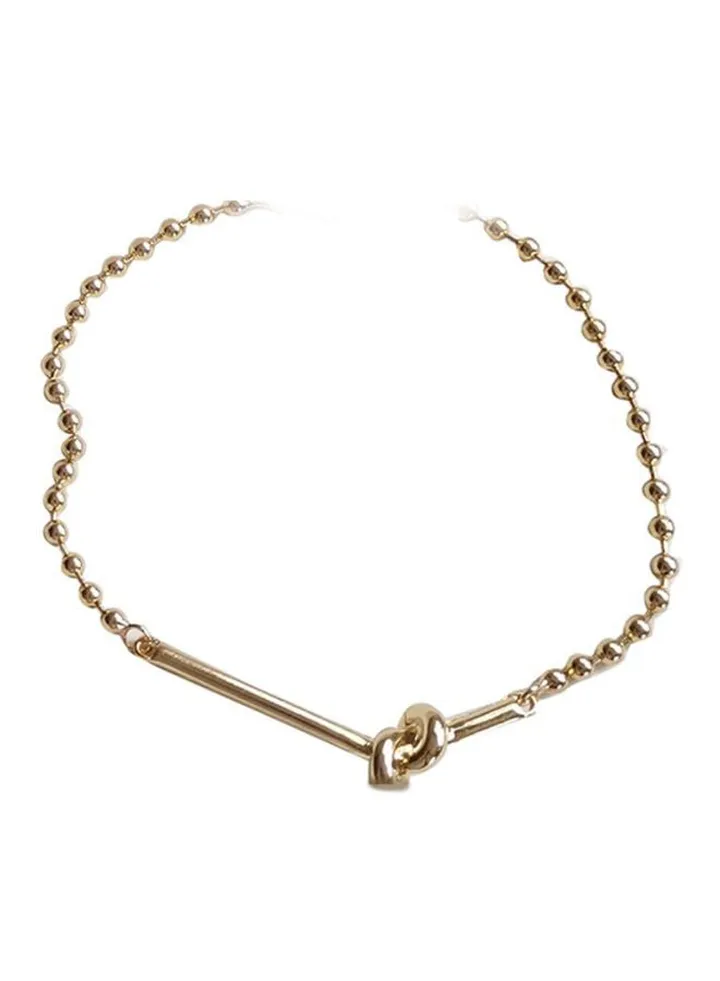 Silver Hip-Hop Bracelet
