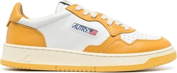 Autry Medalist low-top sneakers