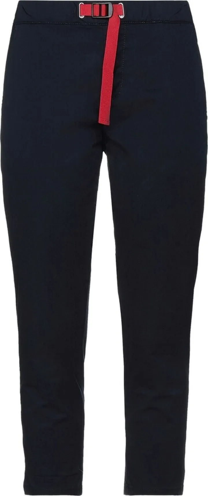 Cropped Pants Midnight Blue