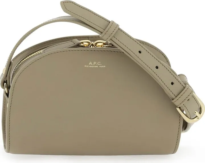 Demi Lune Crossbody Mini Bag