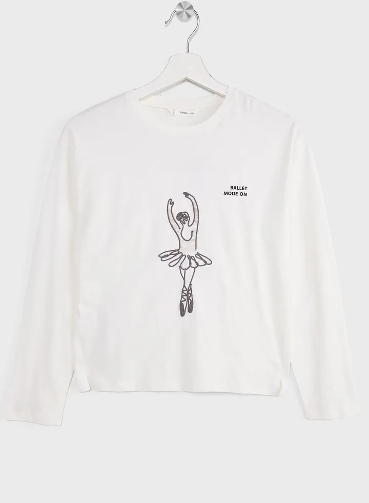 Kids Graphic T-Shirt