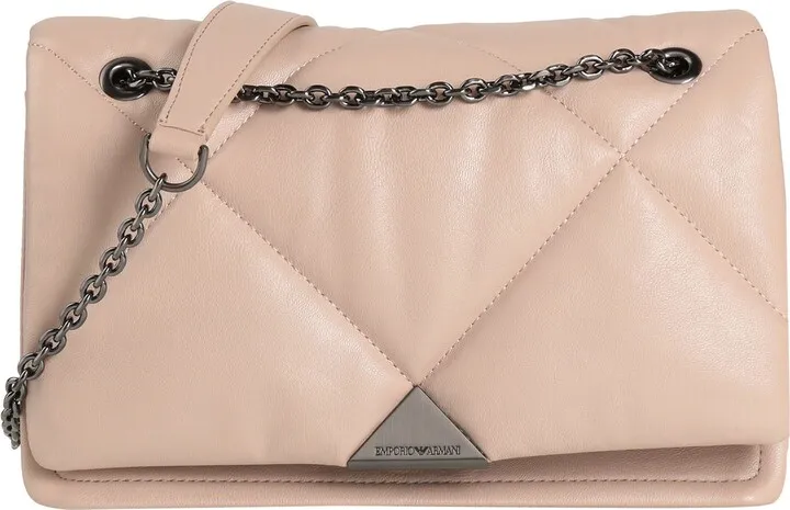 Cross-body Bag Pastel Pink