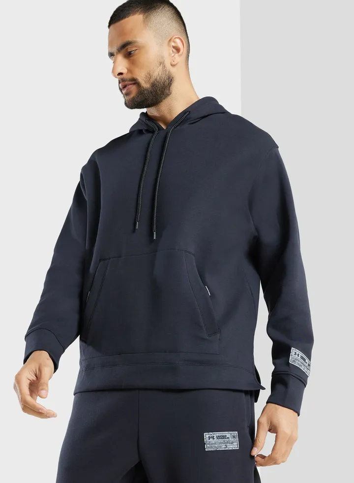 Summit Knit Hoodie