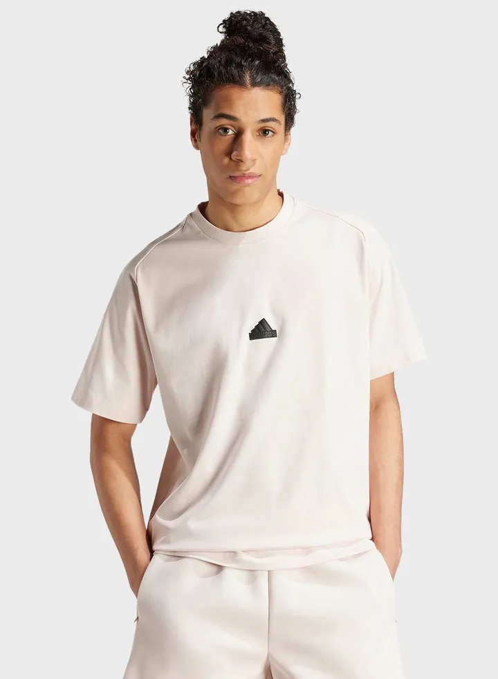 Yoga Crew Neck T-Shirt