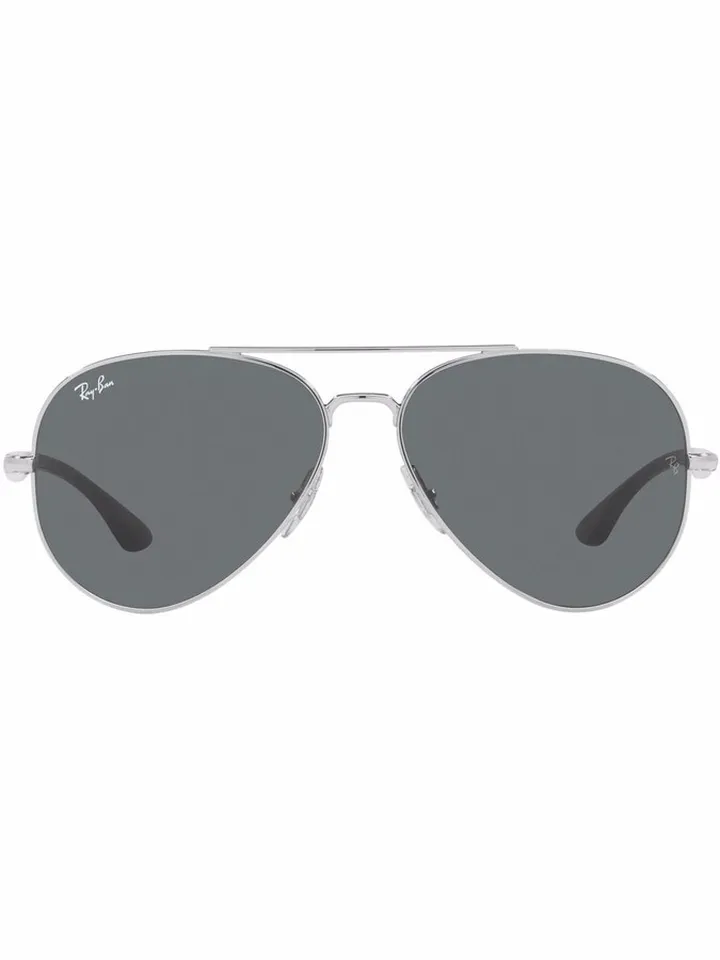 Aviator Metal Sunglasses