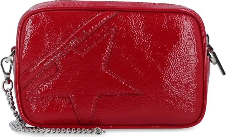 Star Leather Mini Crossbody Bag