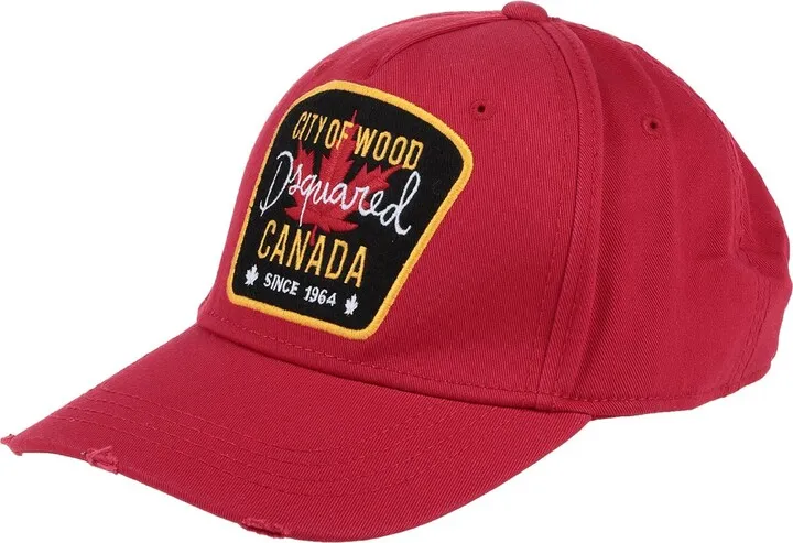 Hat Red