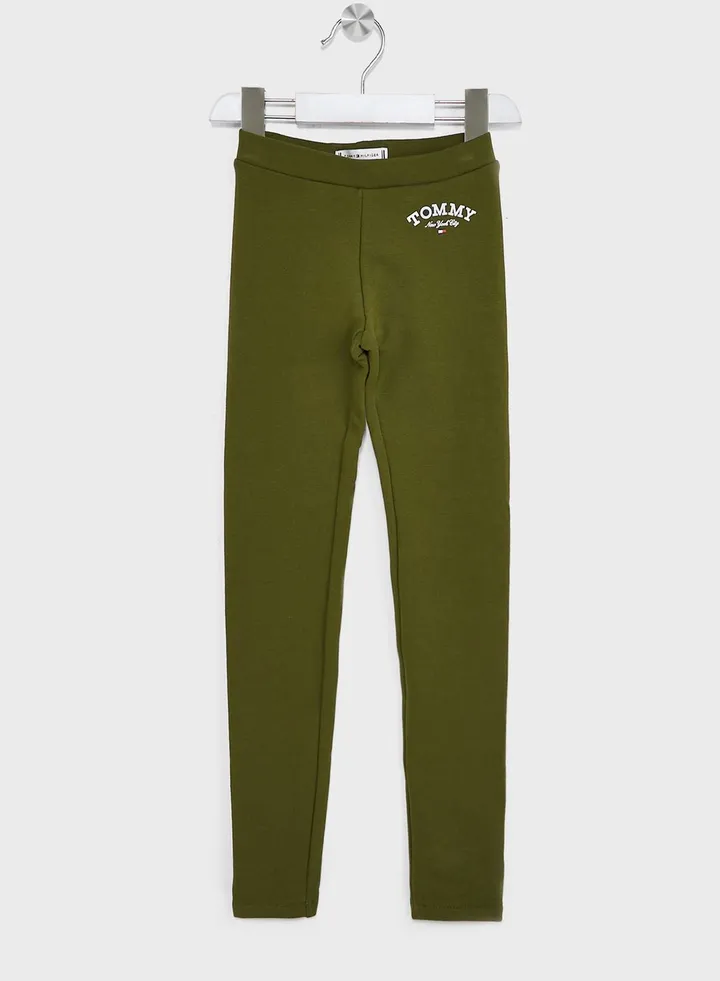 Kids Logo Essential Leggings