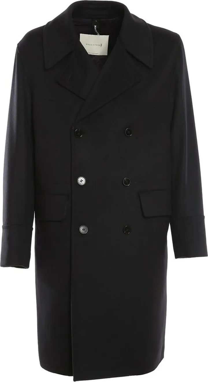 Mackintosh Redford Double-Breasted Coat