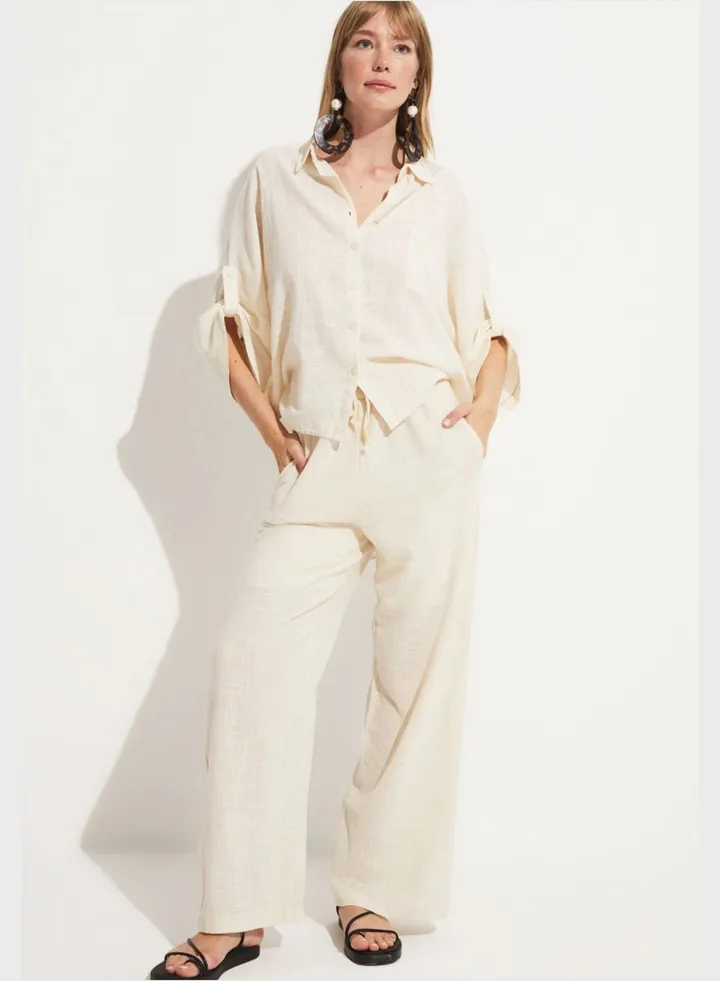 High Waist Pants