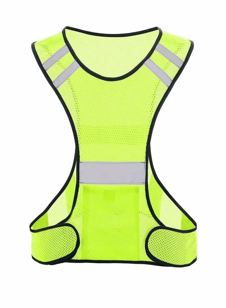 Reflective Safety Running Vest