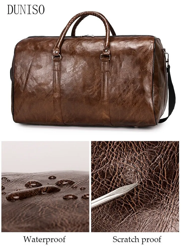 Travel Duffel Bag Luggage Collection Business Travel Suitcase Weekender Overnight Bag Large Carry On Airport Bag for Travel Business Trips Sports Duffel Bag Gym Sports Luggage Bags