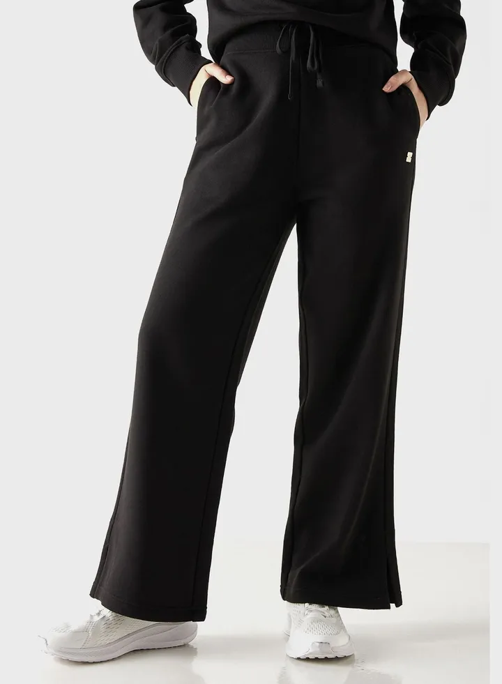 Solid Pants