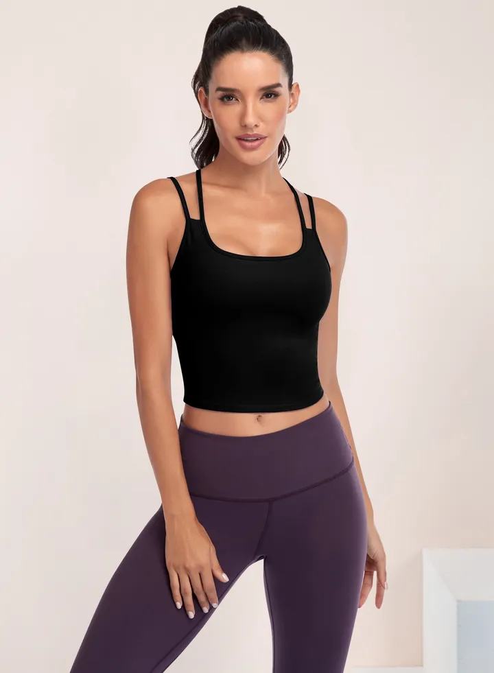 Ladies Yoga Sports Vest