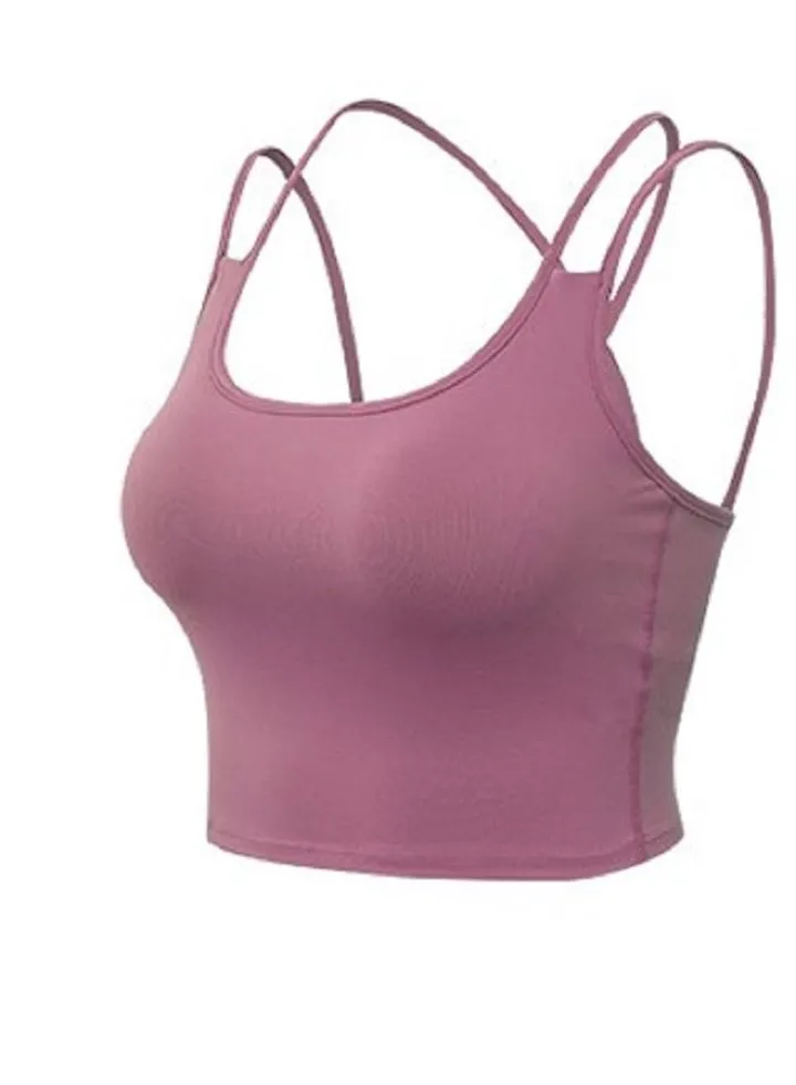 Ladies Yoga Sports Vest