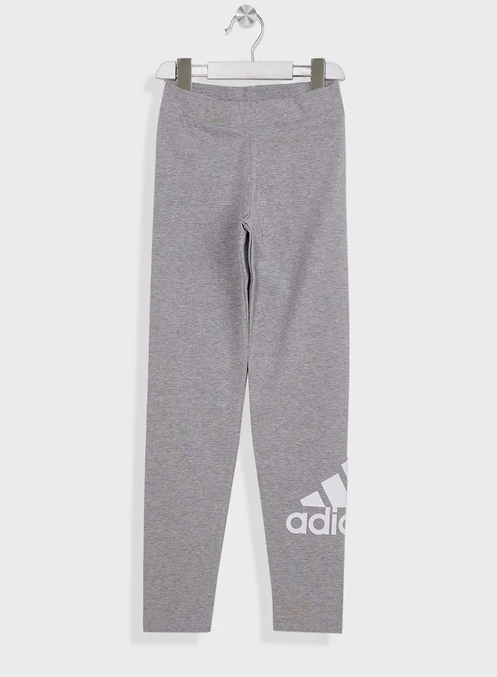Kids Big Logo Tights